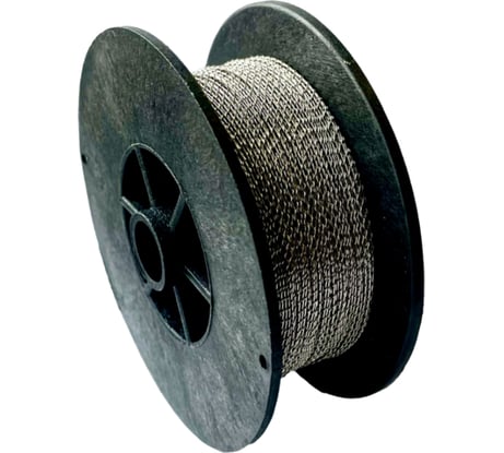 Проволока пломбировочная оцинкованная 0,75/100м витая ТПК Технологии Контроля 24144