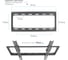Кронштейн для LED/LCD телевизоров TUAREX OLIMP-314 black 90173 3