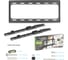 Кронштейн для LED/LCD телевизоров TUAREX OLIMP-314 black 90173 5