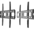 Кронштейн для LED/LCD телевизоров TUAREX OLIMP-411 black 90176 5