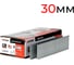 Штифт BYEMAX F30 (30 мм) для нейлера 18Ga, упаковка 5 тыс. шт 18GF30L 1
