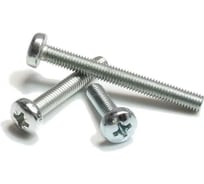 Винт 23 Болта 3х16 ОЦ DIN7985 в органайзере, 545 шт. АВ1000301633005орг-ф545