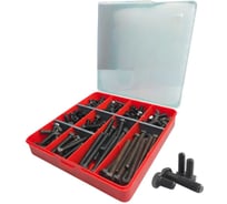 Болты 23 Болта черные М6, М8 DIN933 к.п.12.9 в органайзере НАБОР 3 20000128