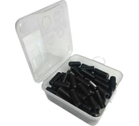 Винт гужон 23 Болта М8х10 мм к.п.12.9 DIN913 в органайзере, 275 шт. 00000000829орг-ф275