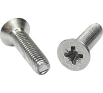 Винт резьбовыдавливающий 23 Болта DIN 7500 М PH М4х16 ОЦ, 10 шт. НФ-00001232ф10