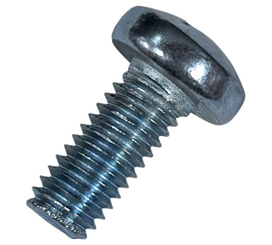 Винт резьбовыдавливающий 23 Болта DIN 7500 С PZ М6х25 ОЦ, 10 шт. 2000000572369ф10 1