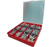 Винты 23 Болта М6 ОЦ DIN967, DIN965, DIN912 в органайзере НАБОР 1 20000120