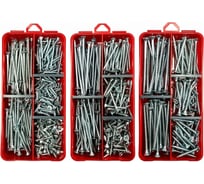 Набор органайзеров 23 Болта 3 в 1 шурупы БЦ КОМПЛЕКТ 2 1000099/1000100/1000101