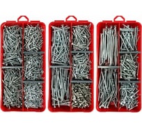 Набор органайзеров 23 Болта 3 в 1 шурупы БЦ КОМПЛЕКТ 1 1000096/1000097/1000098