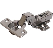 Петля вкладная мебельная 23 Болта с доводчиком, 2 шт. 10617ф2