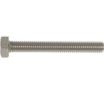 Болт нержавеющий Крепстор 6х16 DIN 933 (А2),100 шт. 4665317001803