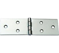 Петля карточная Крепстор 200х45х2,3 покрытие цинк Пакет 4 шт. 4665317042042