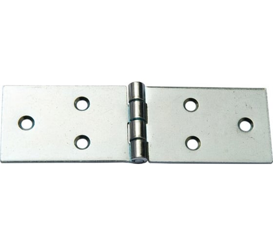 Петля карточная Крепстор 200х45х2,3 покрытие цинк Пакет 4 шт. 4665317042042 1