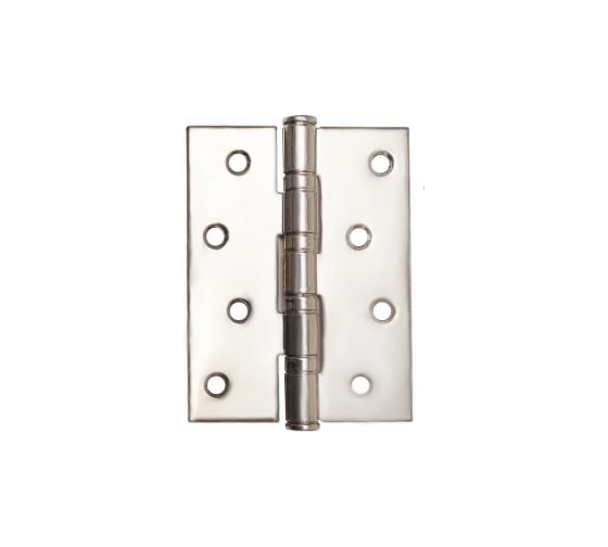 Петля накладная Крепстор универсальная ПНУ-100, покрытие цинк Пакет 2 шт. 4665317042622 1