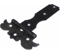 Петля-стрела Крепстор фигурная 295 мм, универсальная, без покрытия, 1 шт. 4665317040598