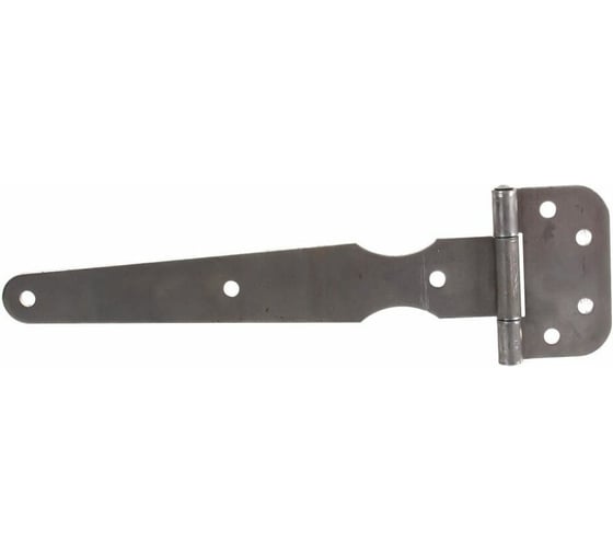 Петля-стрела Крепстор ПС-600 мм, универсальная, без покрытия, 1 шт. 4665317040581 1