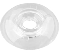 Термошайба Zitar D30 мм для поликарбоната, прозрачная (25 шт) - пакет 150572