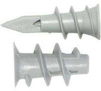 Дюбель Крепстор 14х32 driva со сверлом нейлон Пакет 150 шт. 4665317007546