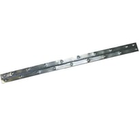 Петля рояльная Крепстор 545 мм, цинк, Пакет 3 шт. 4665317042660