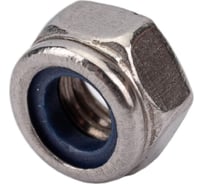 Гайка самоконтрящаяся Крепстор М 6 нерж. DIN 985 (А2),200 шт. 4665317003678