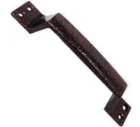 Ручка скоба Крепстор РСА-60 полимер медный антик Пакет 2 шт. 4665317043155