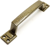 Ручка скоба Крепстор РСА-60 полимер бронза Пакет 2 шт. 4665317043131