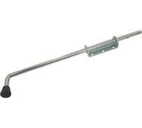 Задвижка воротная Крепстор ЗД-15, 500 мм, цинк, 1 шт. 4665317040451