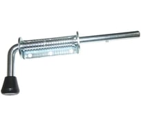 Задвижка воротная Крепстор ЗД-12, 300 мм, цинк, 1 шт. 4665317040437