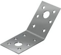 Крепежный уголок 135° для соединения и усиления конструкций 90х90х65 мм, 5 шт., сталь оцинкованное покрытие ARNO INDUSTRIES AJP009065232G99