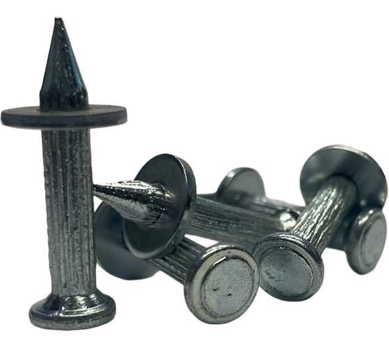 Гвоздь по бетону SAMGRUPP 4,5х40мм для порох. пистолета 20 кг/уп SAMC-023114540-20 1