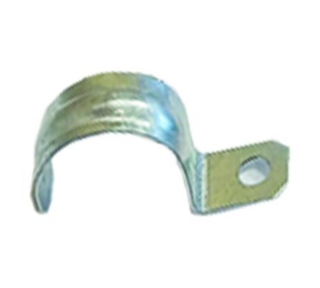 Скоба Урал ПАК металл., 1 лапковая, d 12-13 мм, 100 шт. АР-00113-100