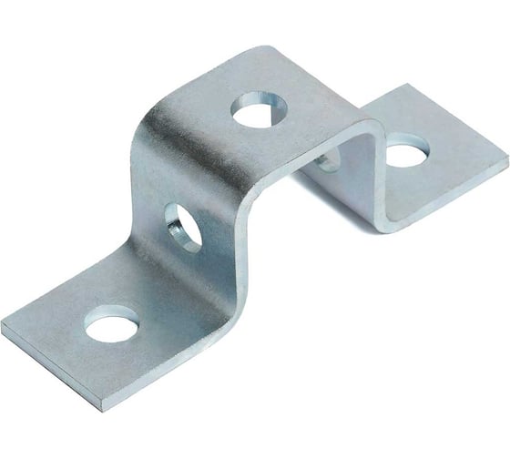 Седельный соединитель профиля HILST 41х41мм HPSSP4141 1