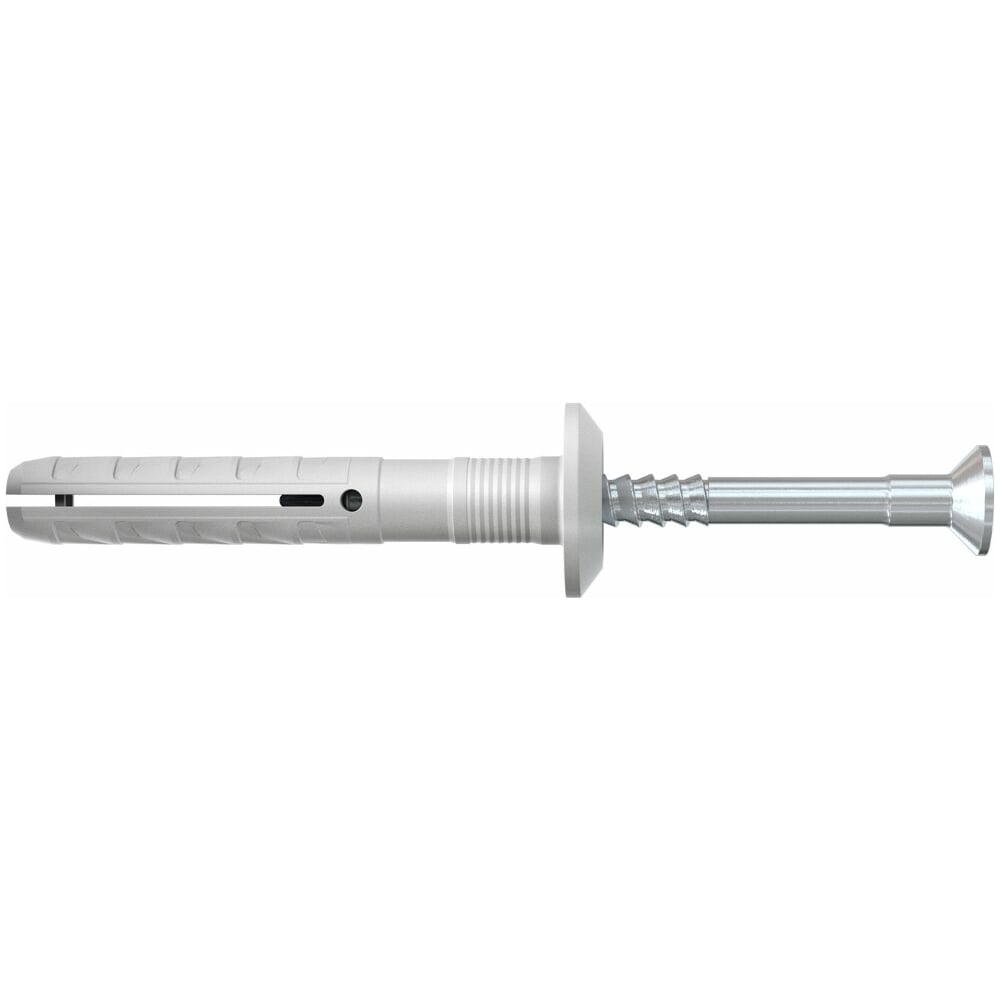 Дюбель-гвоздь Fischer N 6х40 FZ 50 шт. 50339 - выгодная цена, отзывы ...