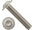 Винт ЦКИ ISO 7380-2, М5x40, с фланцем, A2, TX 25, 200 шт. 71218 1