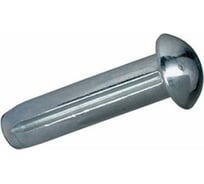 Цилиндрический штифт ЦКИ DIN 1476, 3x4, скругл., A2, 500 шт. 74213