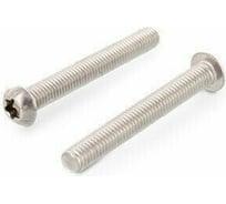 Винт ЦКИ ISO 7380, М5x10, A2, TX 25, 500 шт. 71056