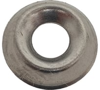 Шайба-розетка ЦКИ NFE 27-619 ART.9081, М3, штампованная, A2, 1000 шт. 73882