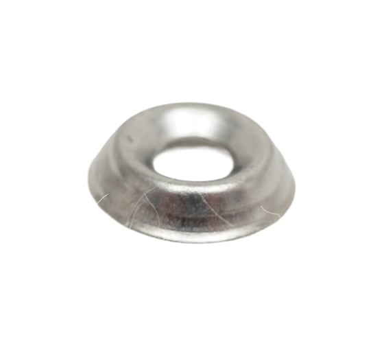 Шайба-розетка ЦКИ NFE 27-619 ART.9081, М3, штампованная, A2, 1000 шт. 73882