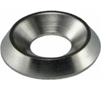 Шайба-розетка ЦКИ NFE 27-619 ART.9081, М12, полнотелая, A1, 50 шт. 73880