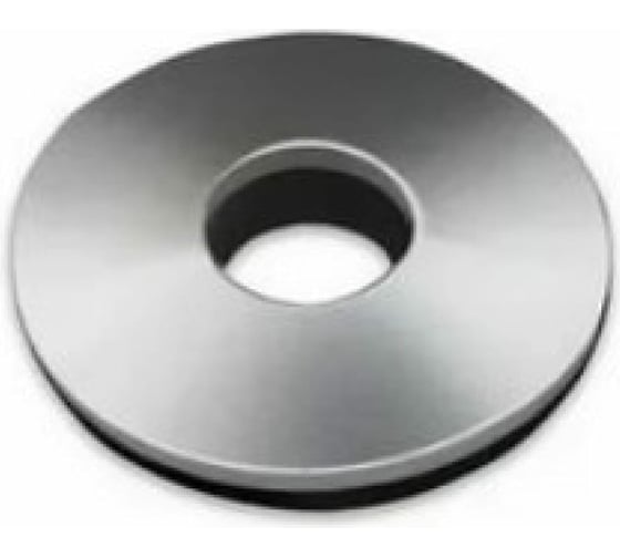 Шайба с уплотнительной резиной EPDM ЦКИ D12x5.3, A2, 1000 шт. 73741