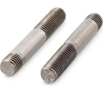 Шпилька ЦКИ DIN 938, М16x45, A2, 50 шт. 73906