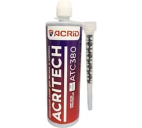 Химический анкер АКРИДATC380 380 мл. 00-00000319
