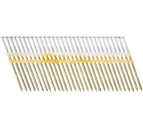 Гвоздь реечный Пневмопарк 3,1*90 мм ершённый на пластике оцинкованный (300 шт.), MP-652183