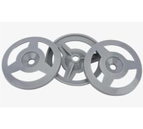 Шайба для теплоизоляции Инсвартех «РОНДОЛЬ» D 50 мм, комплект 150 шт. (3 уп.х50 шт.) IST0523