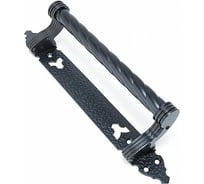 Ручка-скоба NOEZ Дебют 3 РС250-SL черный матовый 25681