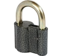 Замок навесной с одной секретностью Аллюр ВС2-27КА тип1 d10мм, без ключей 14826