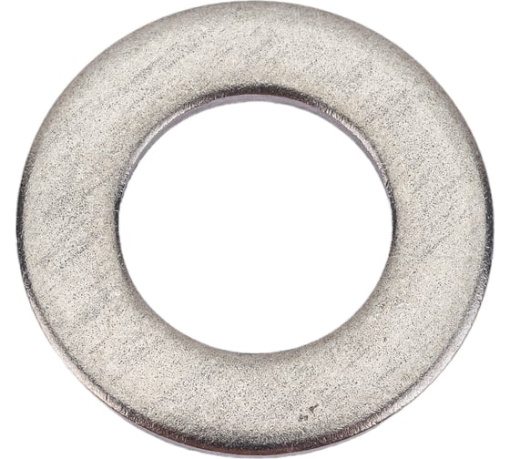Шайба ЦКИ DIN 125A, М27, A2, 25 шт. 73522