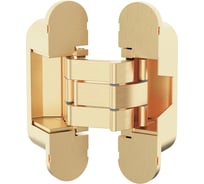 Петля скрытой установки ARMADILLO U3D8000.VPG FSG-39 флор. золото TECH/NO LOGO, 2 шт. 49211