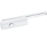 Доводчик дверной NOTEDO DC-025-095 SL+HO+DA+BC PRO (белый) A1934 1