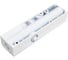 Доводчик дверной NOTEDO DC-025-095 SL+HO+DA+BC PRO (белый) A1934 5